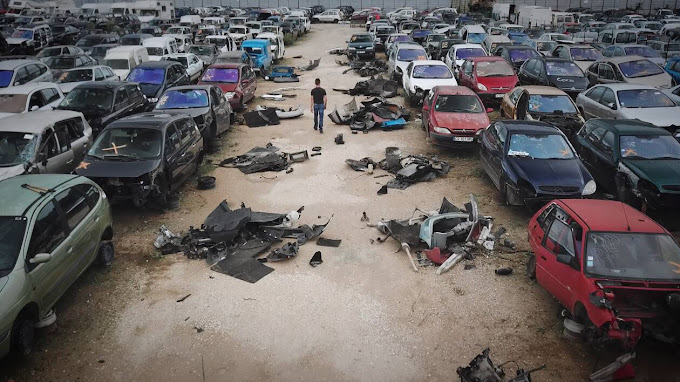 Aperçu des activités de la casse automobile KABLECO située à VILLETANEUSE (93430)